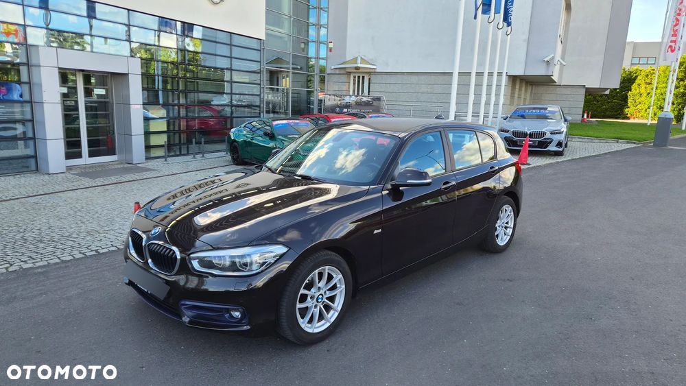 BMW Seria 1 118i GPF Sport Line - 2