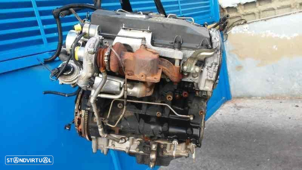 Motor Ford Mondeo 2002 2.0DITD  Ref. D5BA