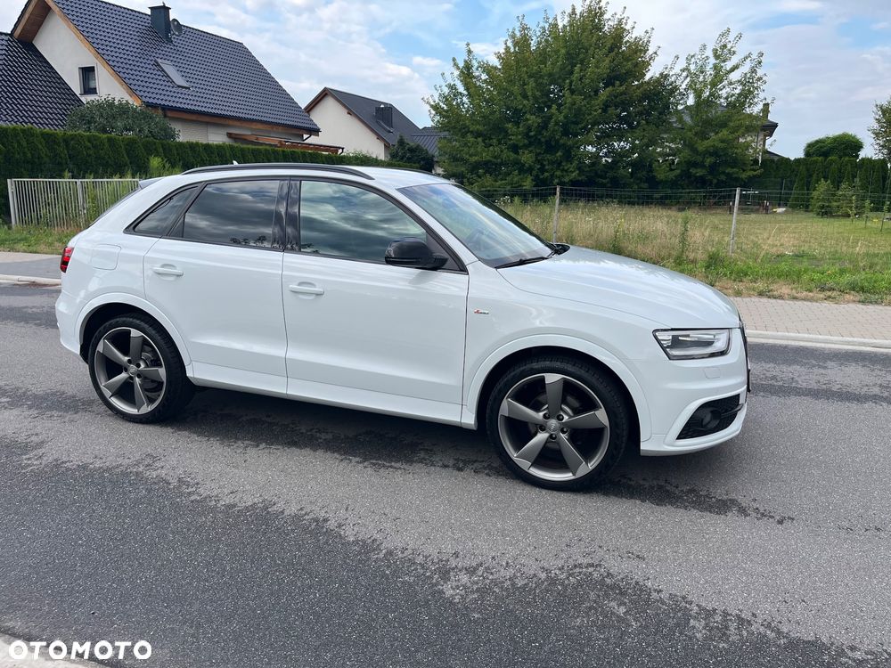 Audi Q3 2.0 TDI Quattro S tronic - 11
