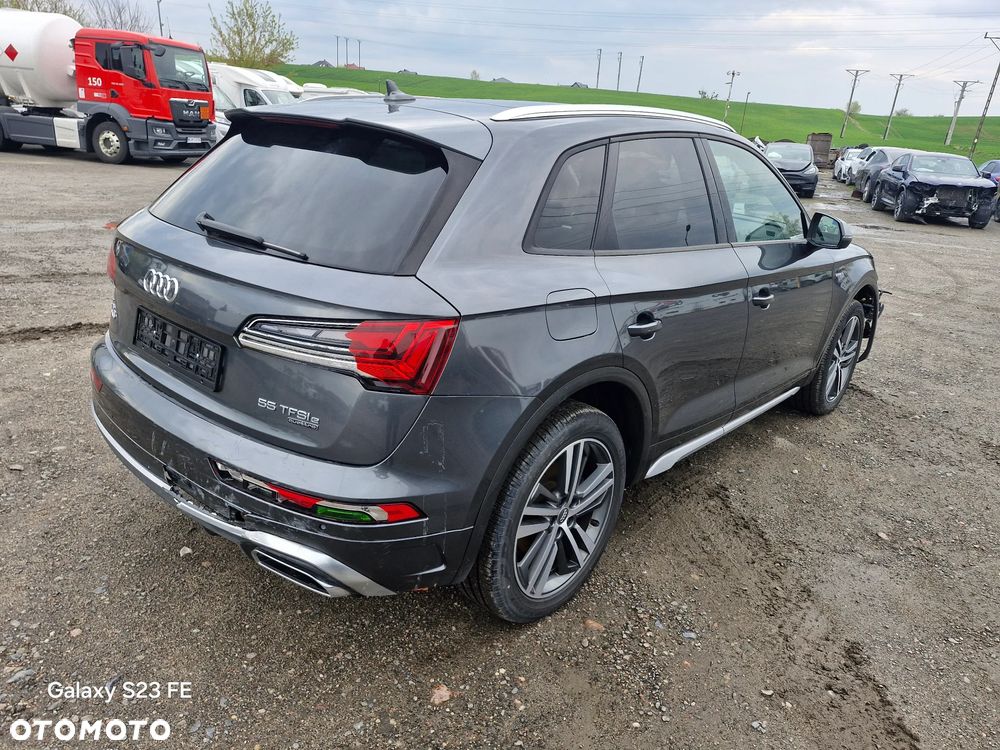 Audi Q5 50 TFSIe quattro S tronic S line business - 5