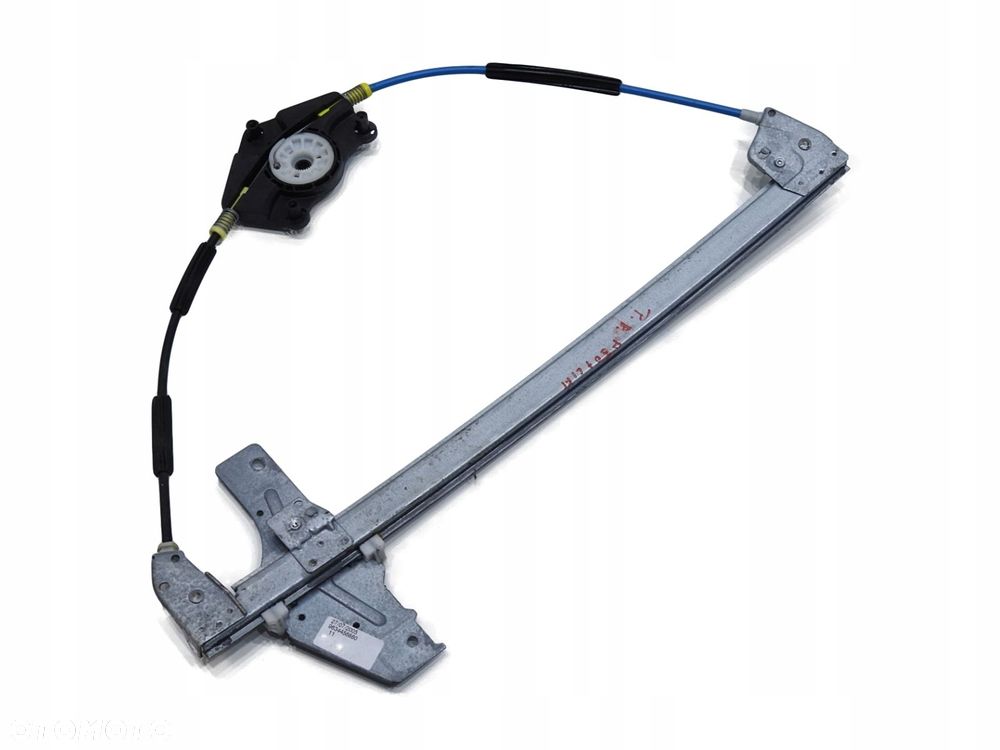 MECHANIZM SZYBY PRAWY PRZÓD PEUGEOT 307 LIFT - 1