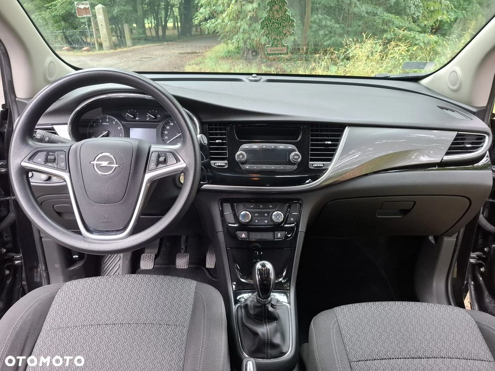 Opel Mokka X 1.6 Elite S&S - 4