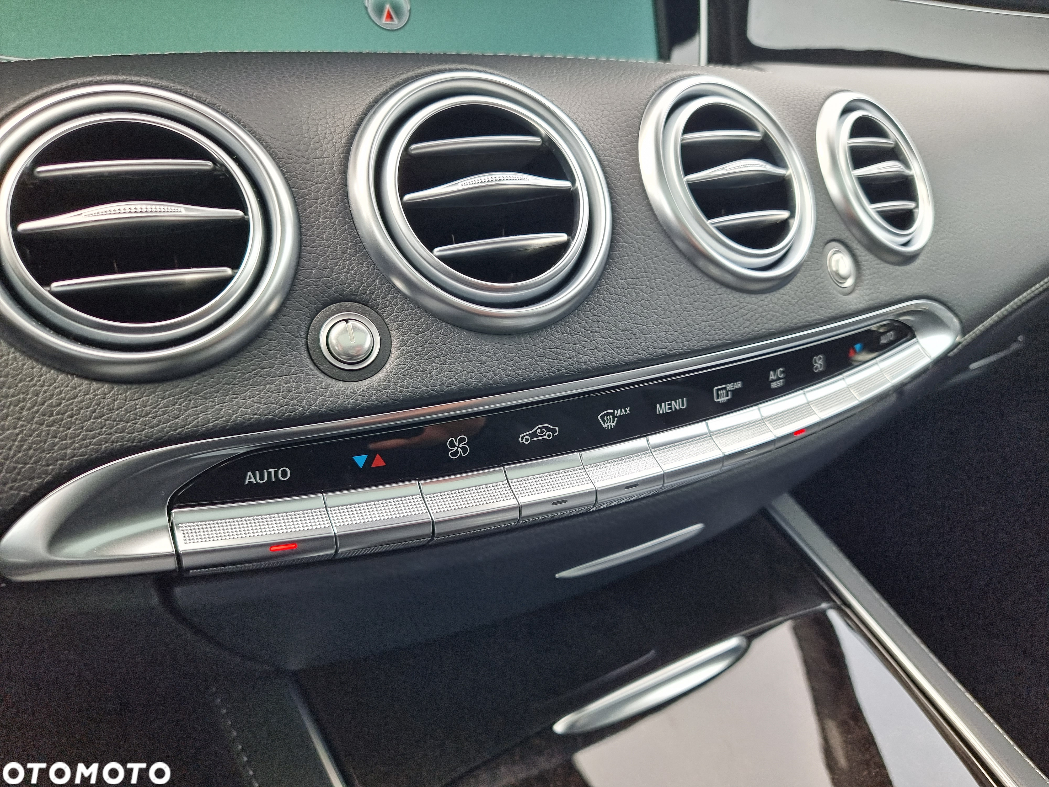 Mercedes-Benz Klasa S 500 Coupe 4-Matic 9G-TRONIC - 19