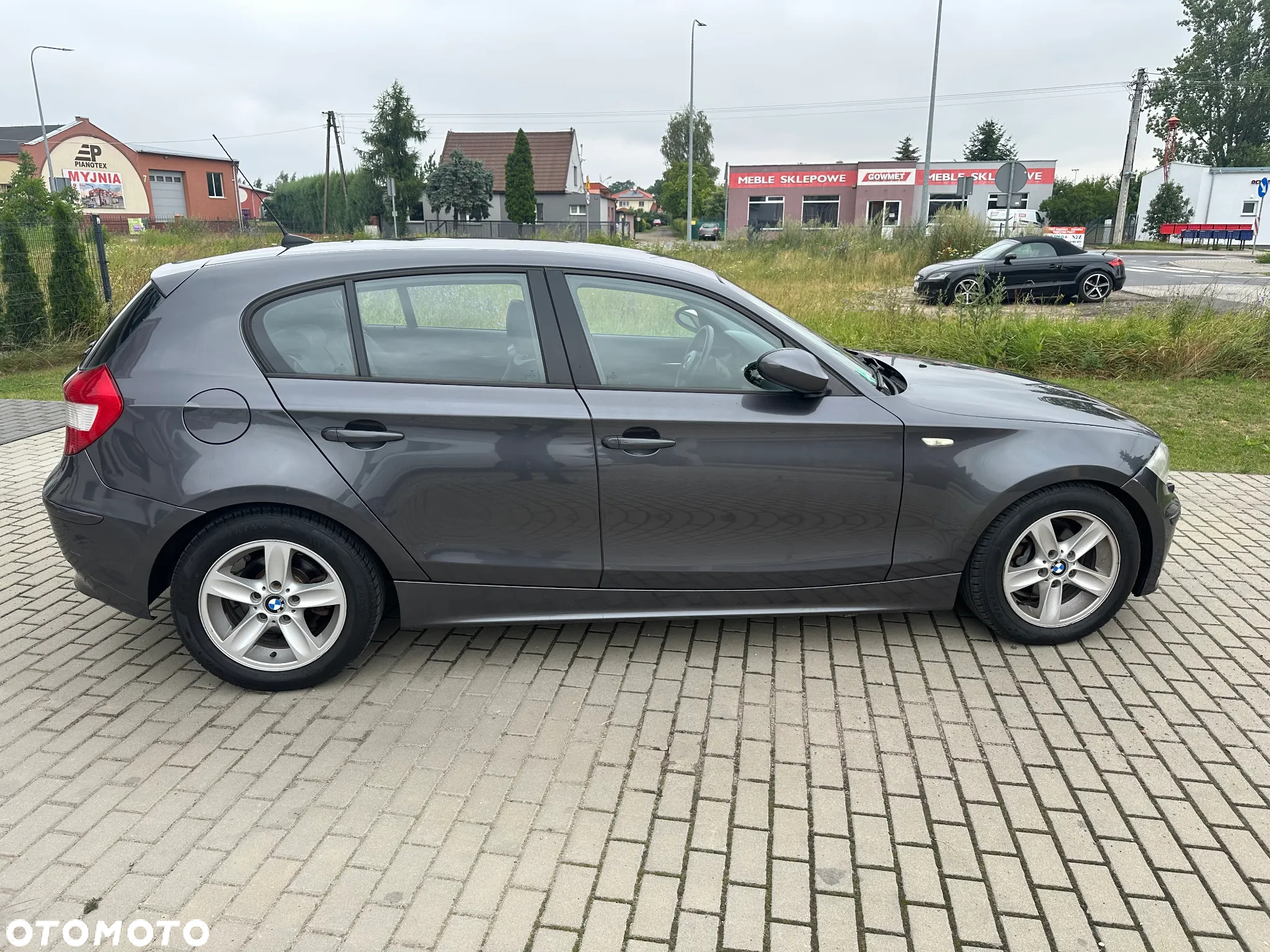 BMW Seria 1 118d - 6