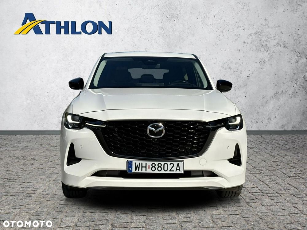 Mazda CX-60 2.5 PHEV Homura Plus AWD - 8