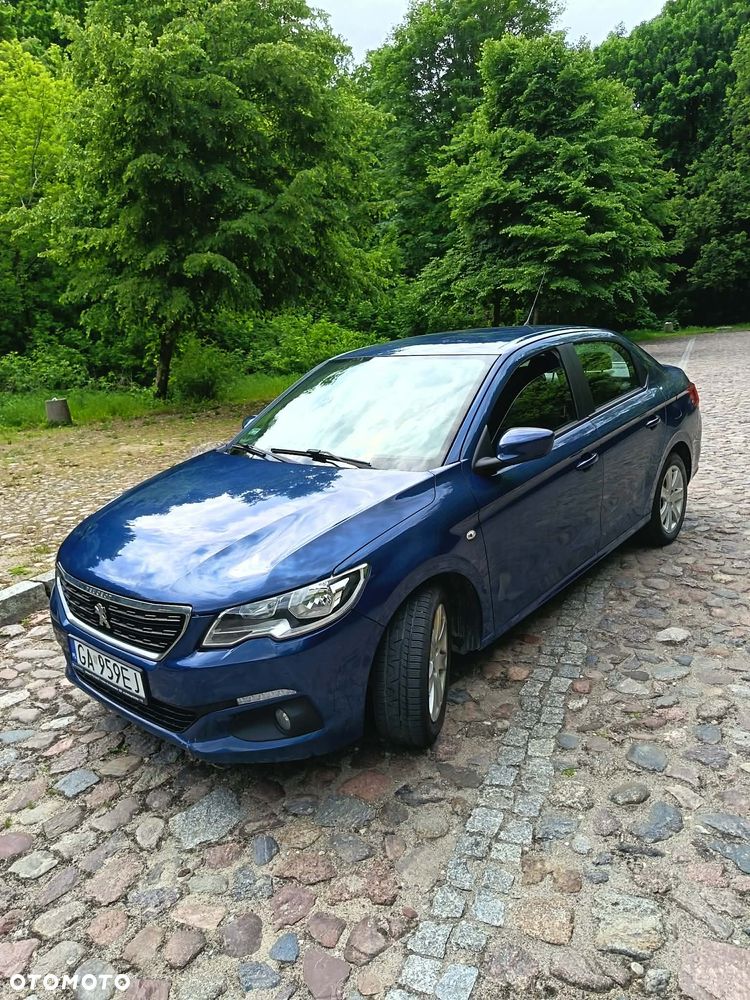 Peugeot 301 1.6 VTi Active - 2