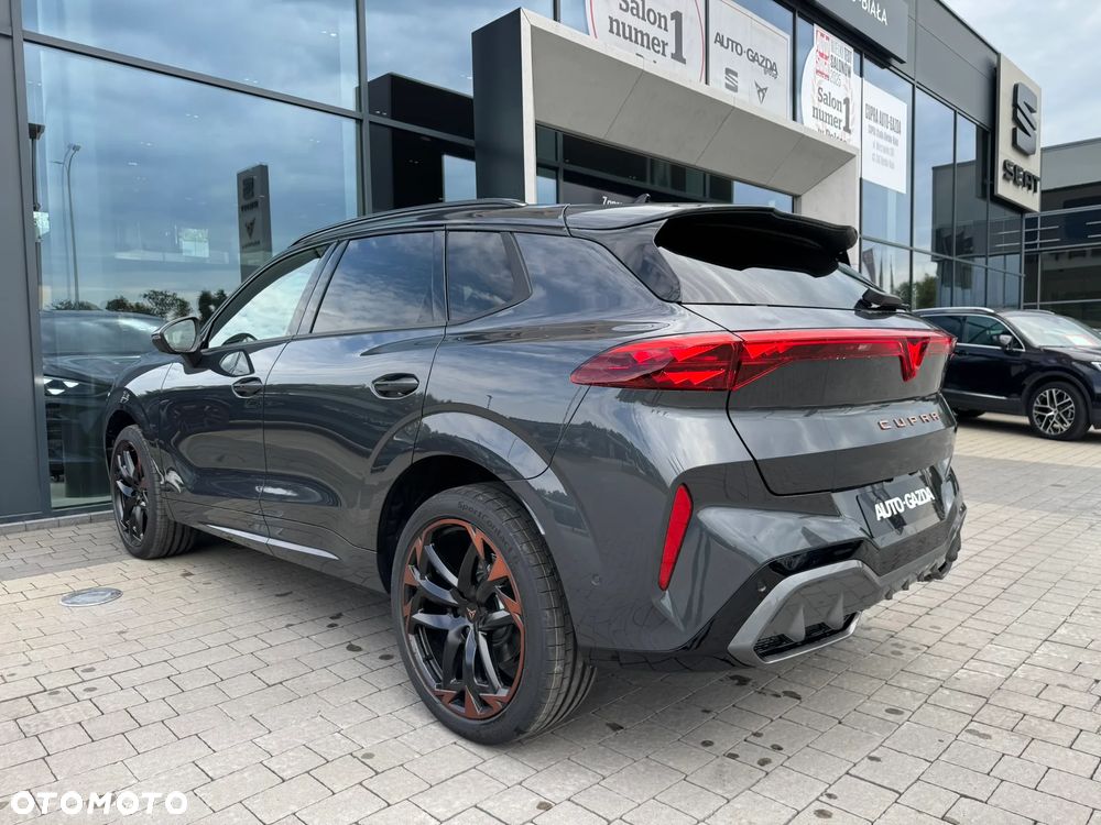 Cupra Terramar 2.0 TSI 4Drive VZ DSG - 7
