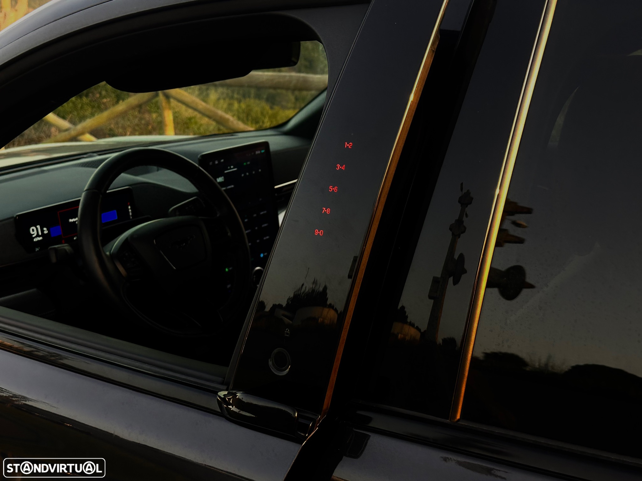 Ford Mustang Mach-E GT AWD - 15