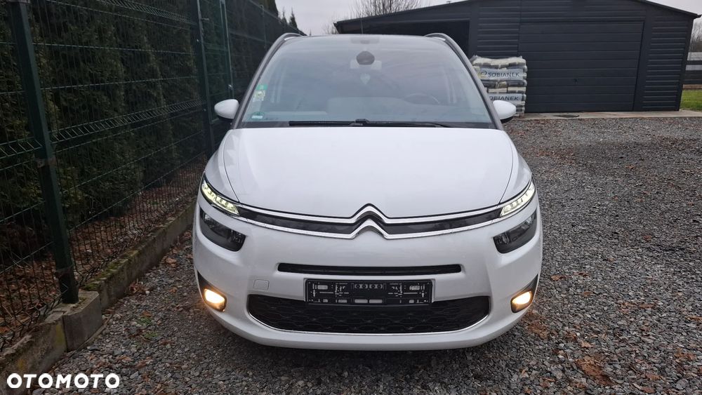 Citroën C4 Grand Picasso 1.6 BlueHDi MoreLife S&S - 10