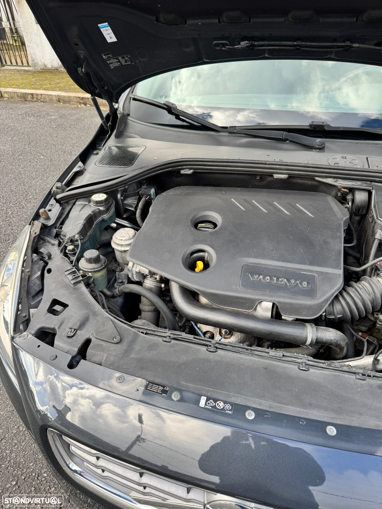 Volvo V60 1.6 D2 Drive V.Ocean Race Start/Stop - 5
