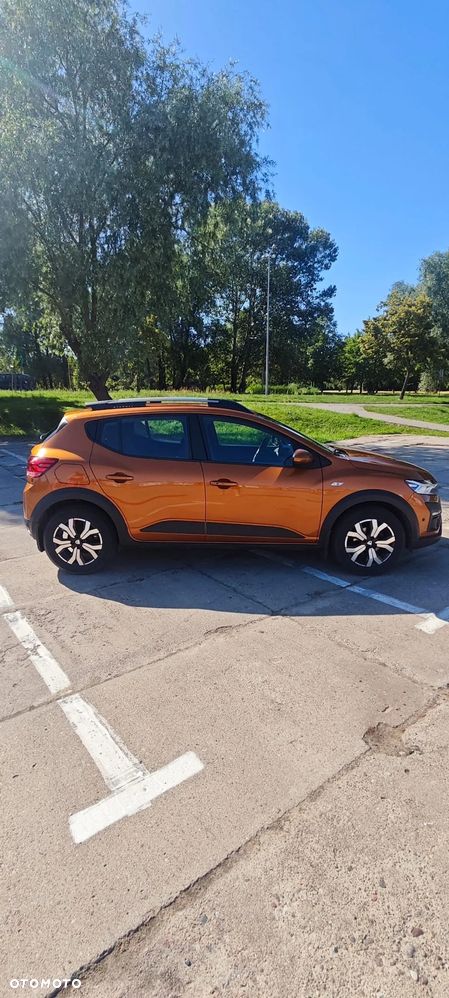 Dacia Sandero 1.0 TCe Laureate S&S - 4