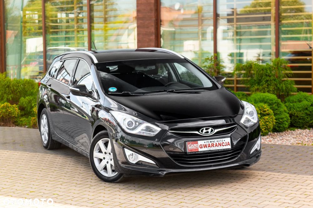 Hyundai i40 1.7 CRDi Comfort + - 5