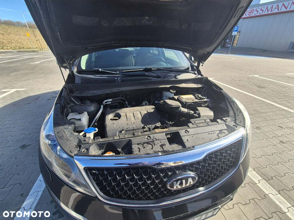 Kia Sportage 1.7 CRDI L 2WD - 6