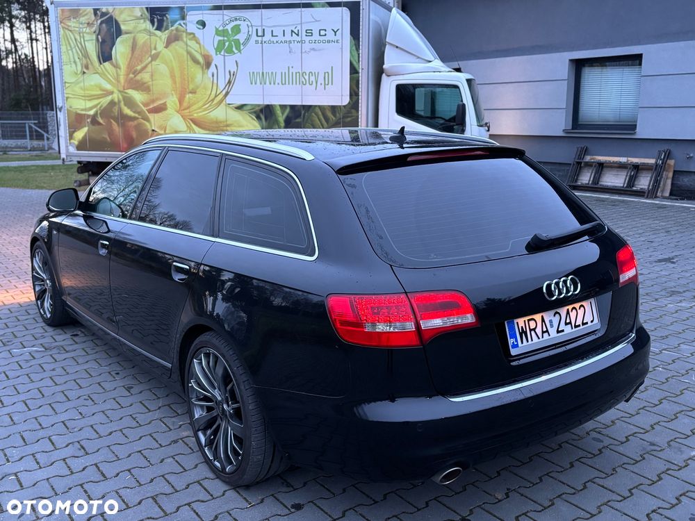 Audi A6 Avant 3.0 TDI Quattro Tiptronic - 32