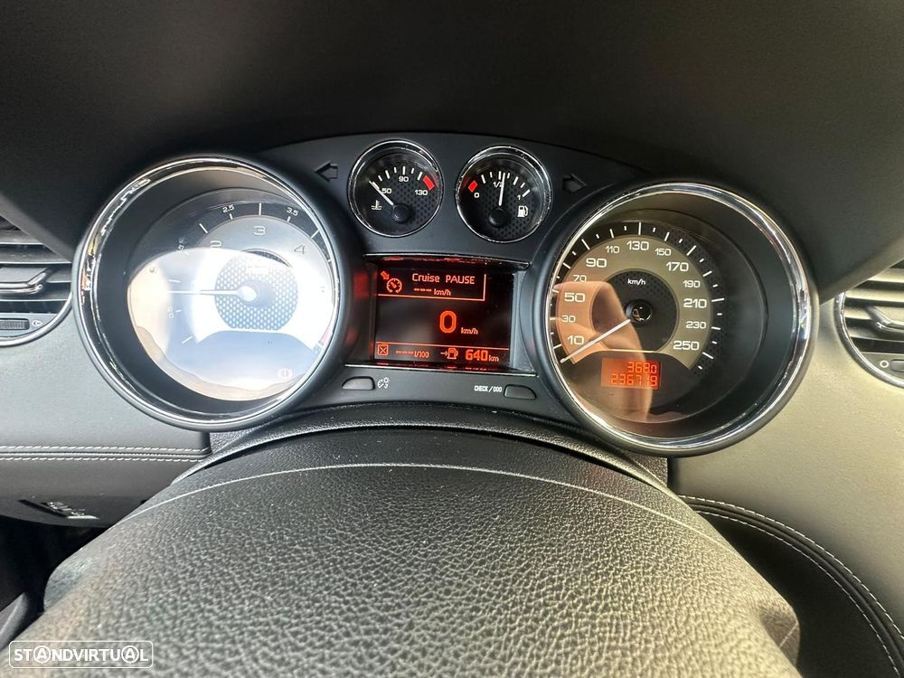 Peugeot RCZ 2.0 HDi FAP 160 Onyx - 12