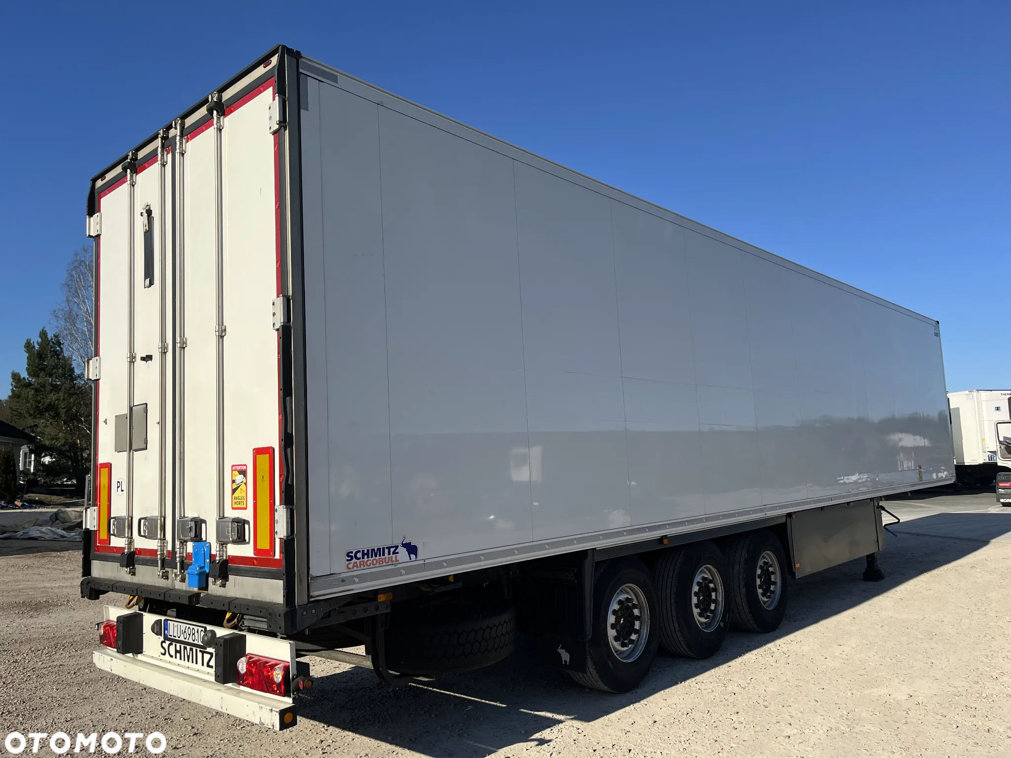 Schmitz Cargobull SKO - 6
