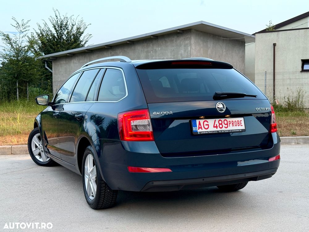 Skoda Octavia 1.6 TDI (Green tec) Style - 30