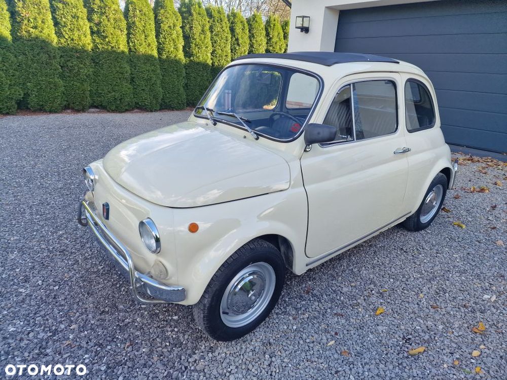 Fiat 500L - 1