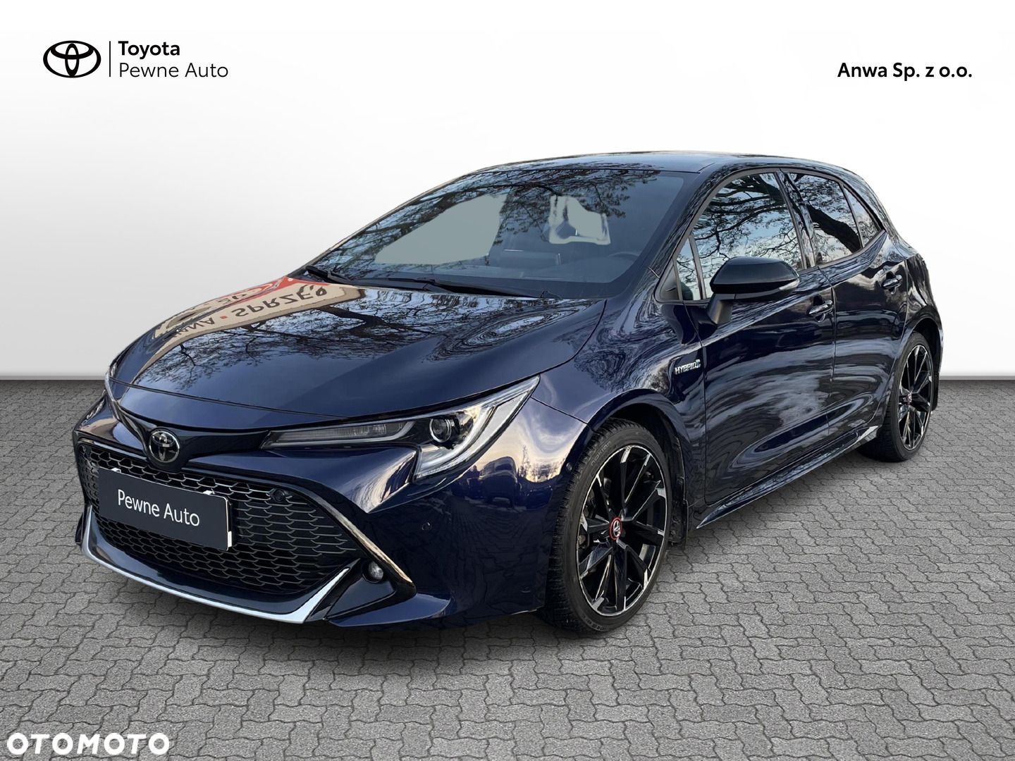 Toyota Corolla - 1