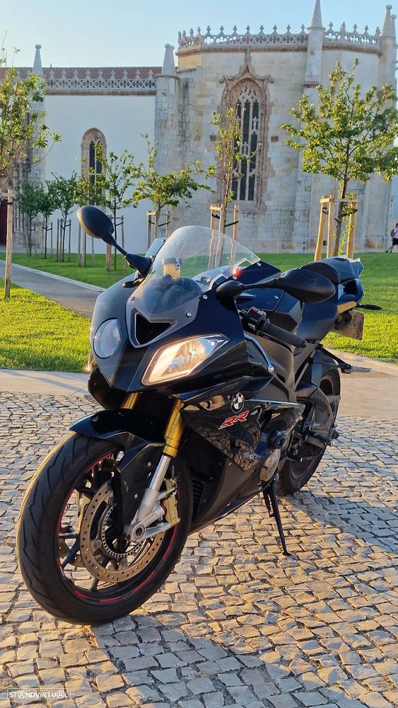 BMW S 1000 RR - 1