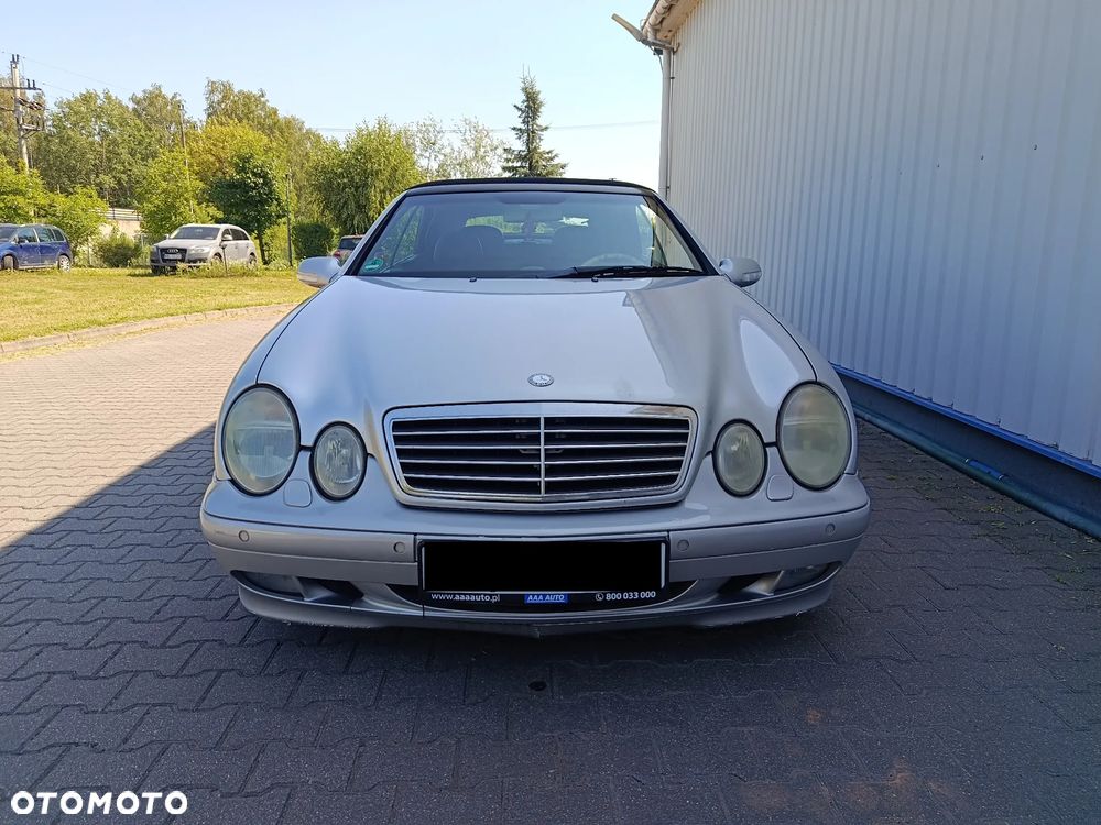 Mercedes-Benz CLK 320 Elegance - 7