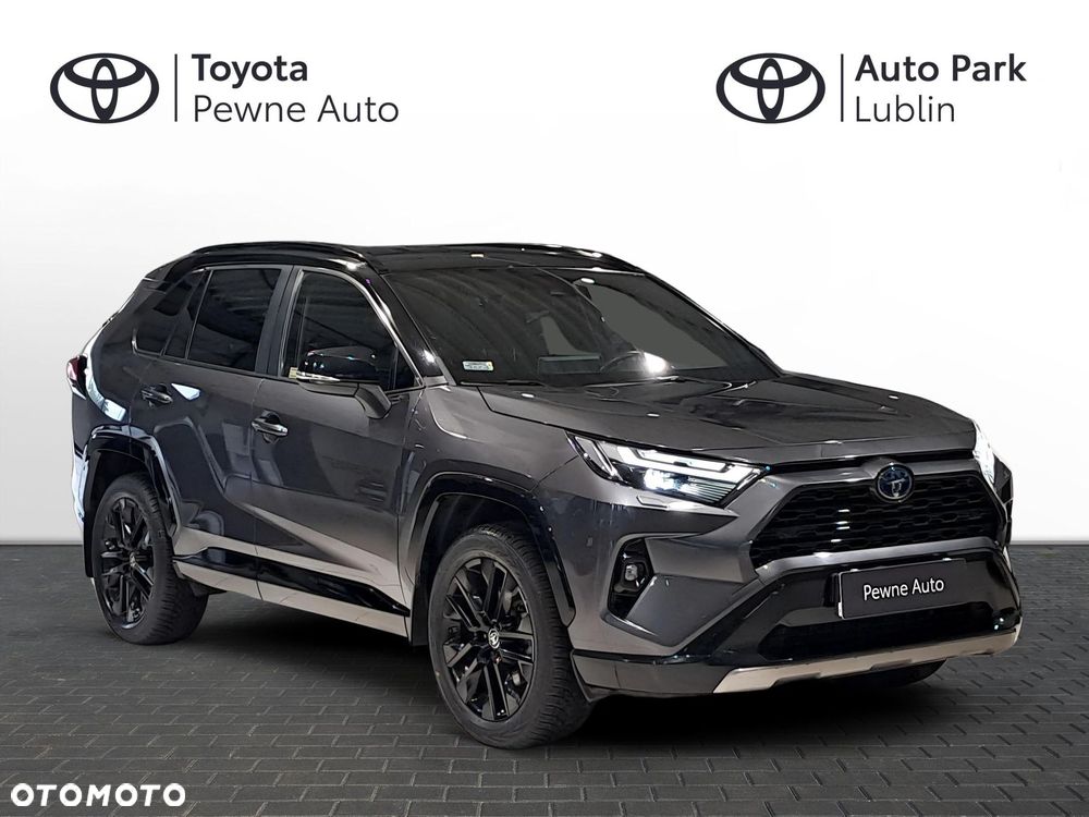 Toyota RAV4 2.5 Hybrid Selection 4x4 - 7
