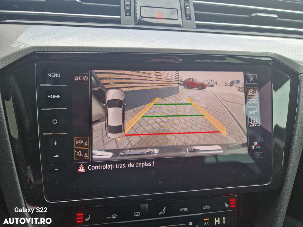 Volkswagen Passat 2.0 TDI DSG Comfortline - 16