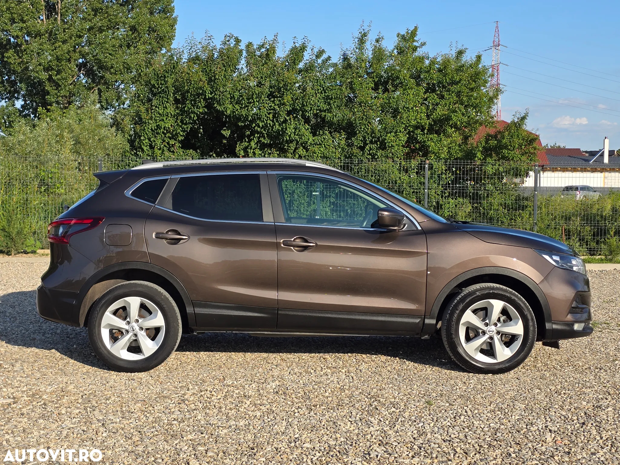 Nissan Qashqai 1.5 DCI VISIA - 15