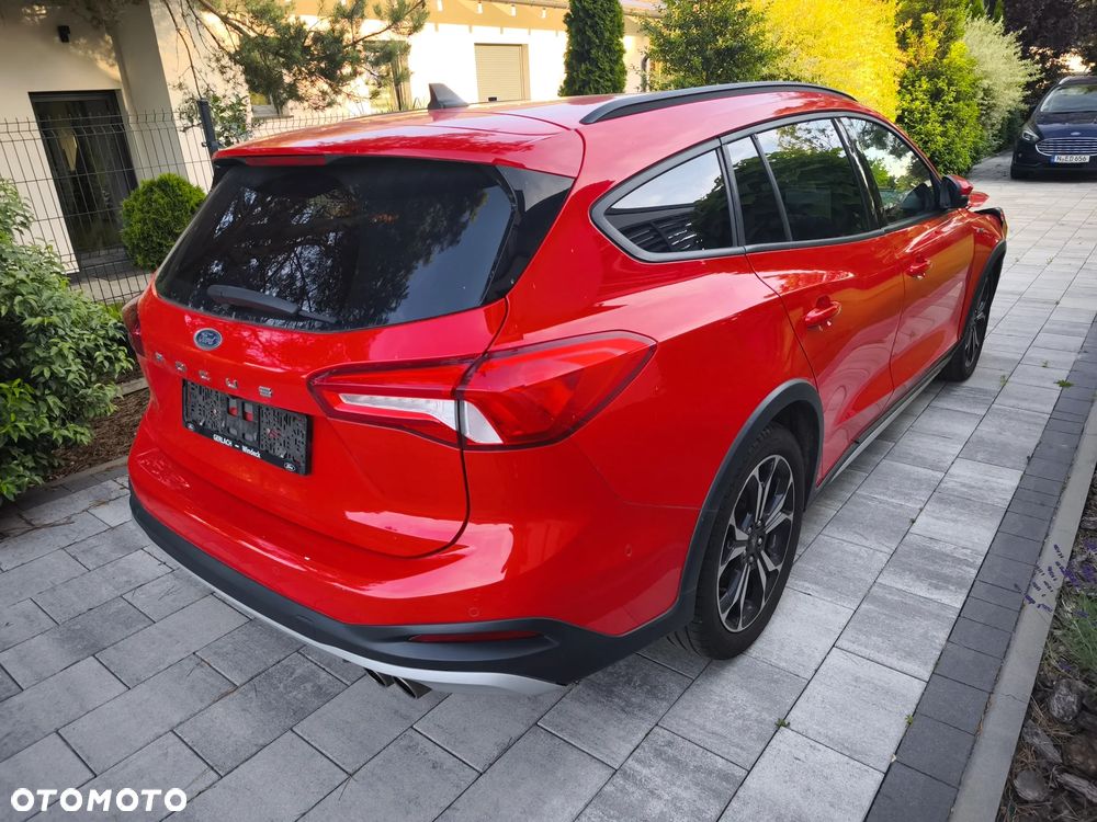 Ford Focus 2.0 EcoBlue Active - 3