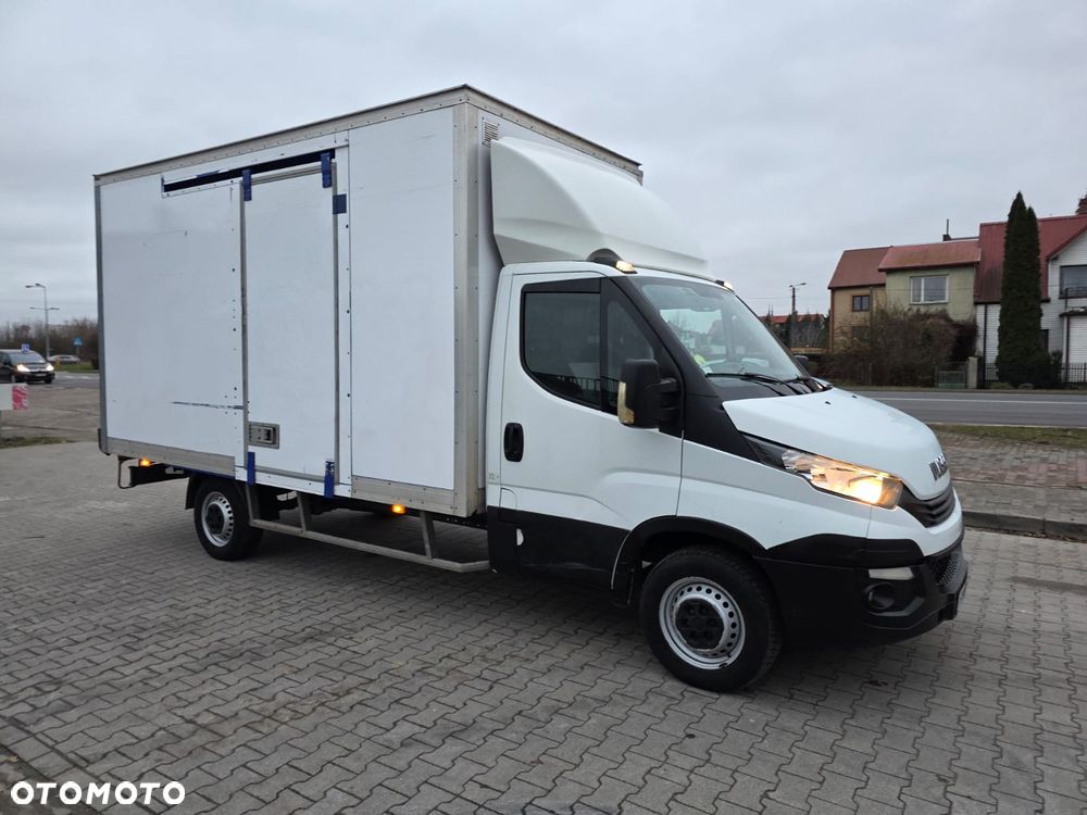 Iveco 35s14 Kontener - 4