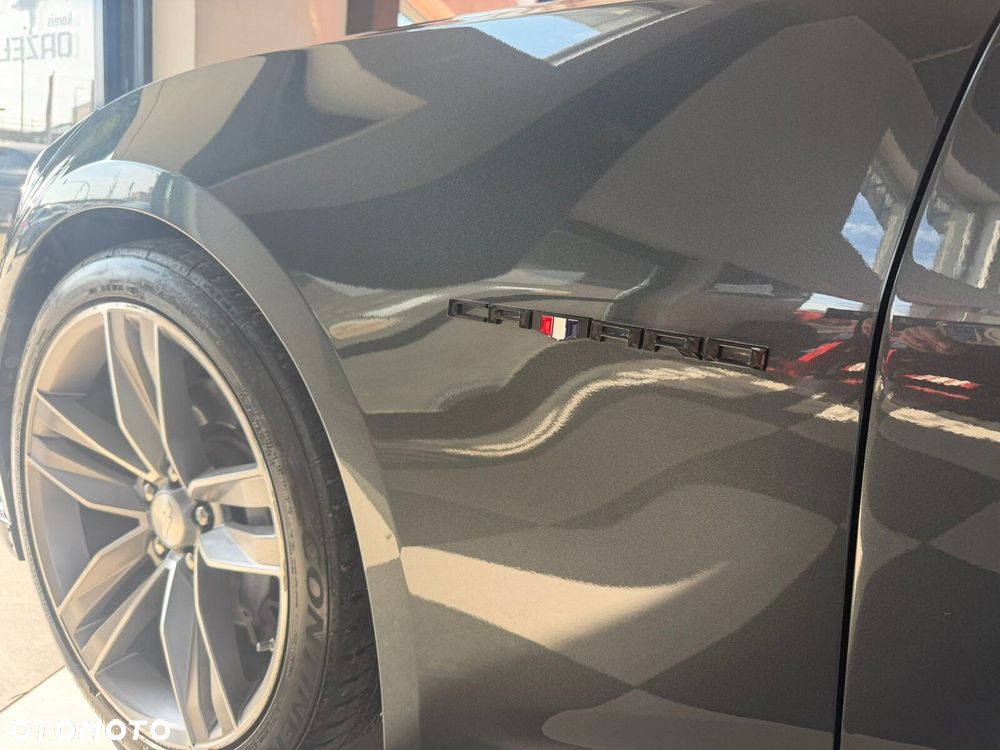 Chevrolet Camaro - 5
