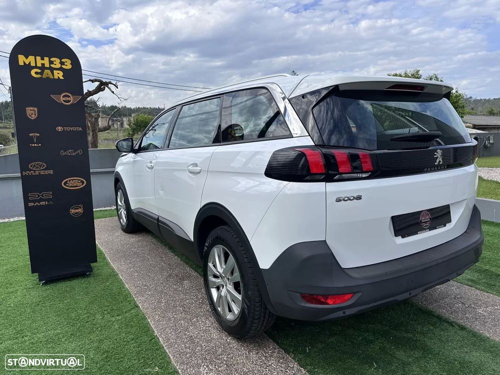 Peugeot 5008 1.2 PureTech Allure Pack - 10