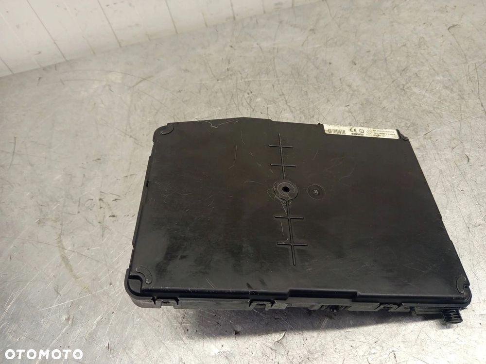 Moduł Sterownik komfortu Komputer Renault Megane II 8200780025 - 8