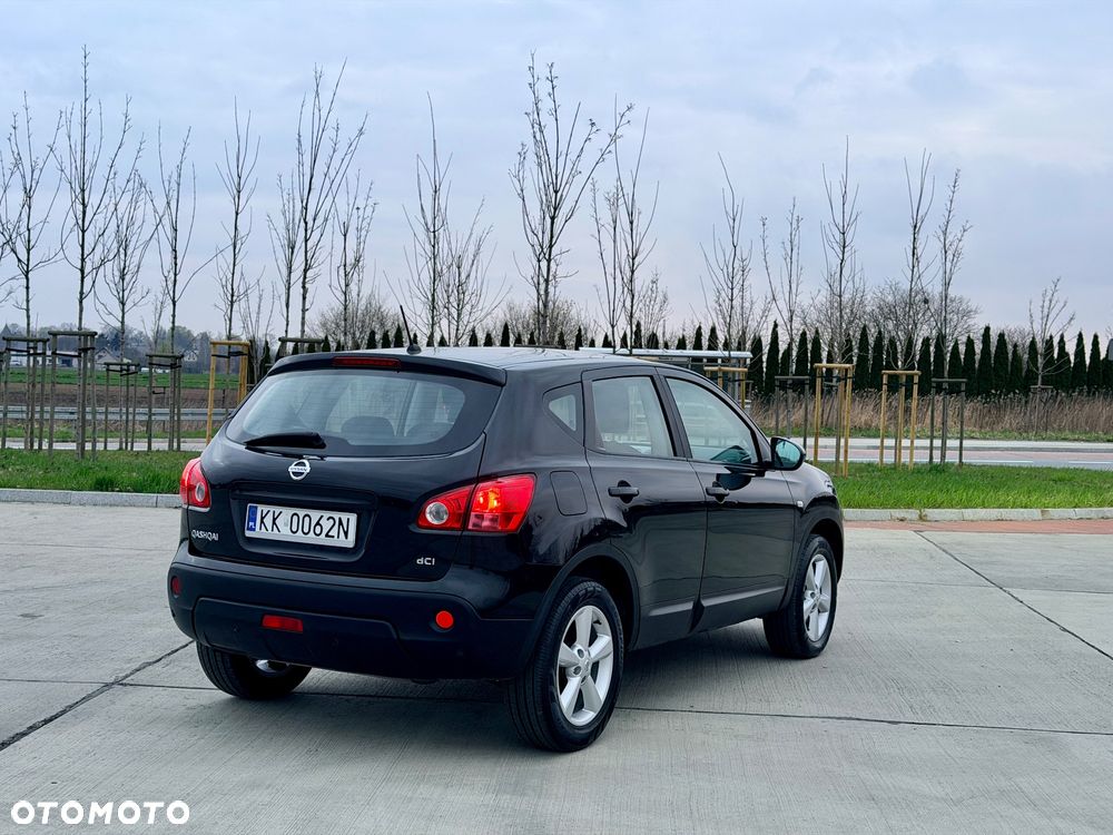 Nissan Qashqai 1.5 dCi Visia - 4