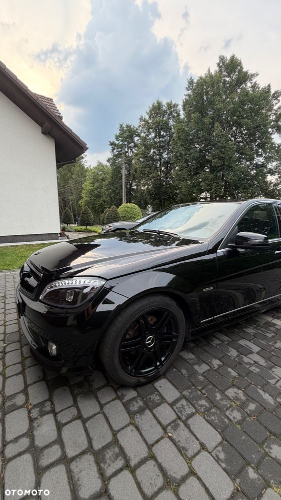Mercedes-Benz Klasa C 200 Kompressor Avantgarde - 3
