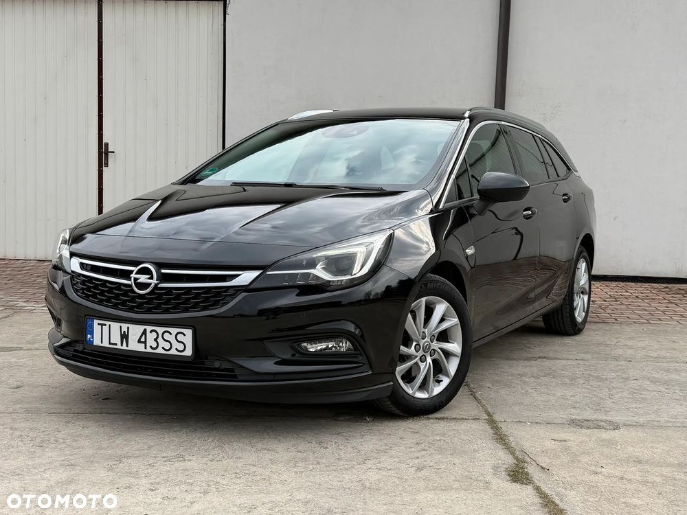 Opel Astra 1.6 D (CDTI) Start/Stop Innovation - 9