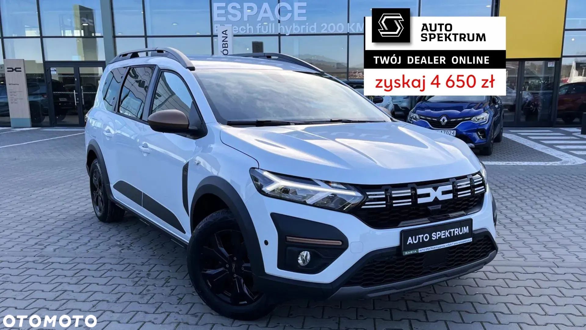 Dacia Jogger 1.0 TCe Extreme 7os - 1