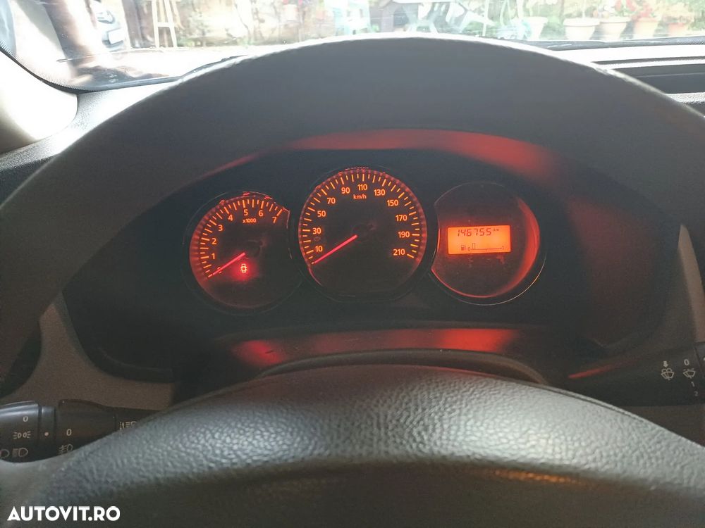 Dacia Sandero 1.2 16V 75 Ambiance - 6