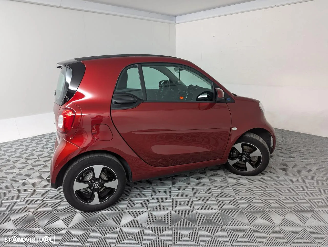 Smart ForTwo Coupé EQ Business Solution - 6