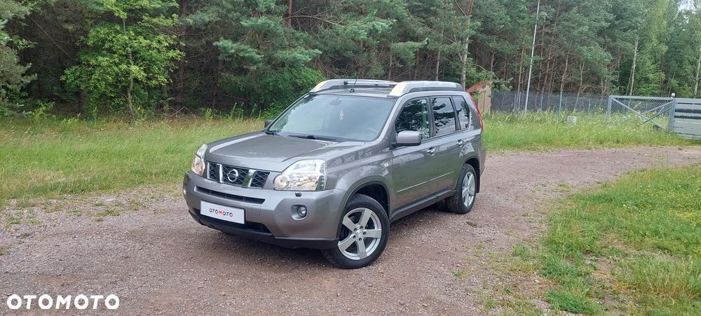 Nissan X-Trail - 2