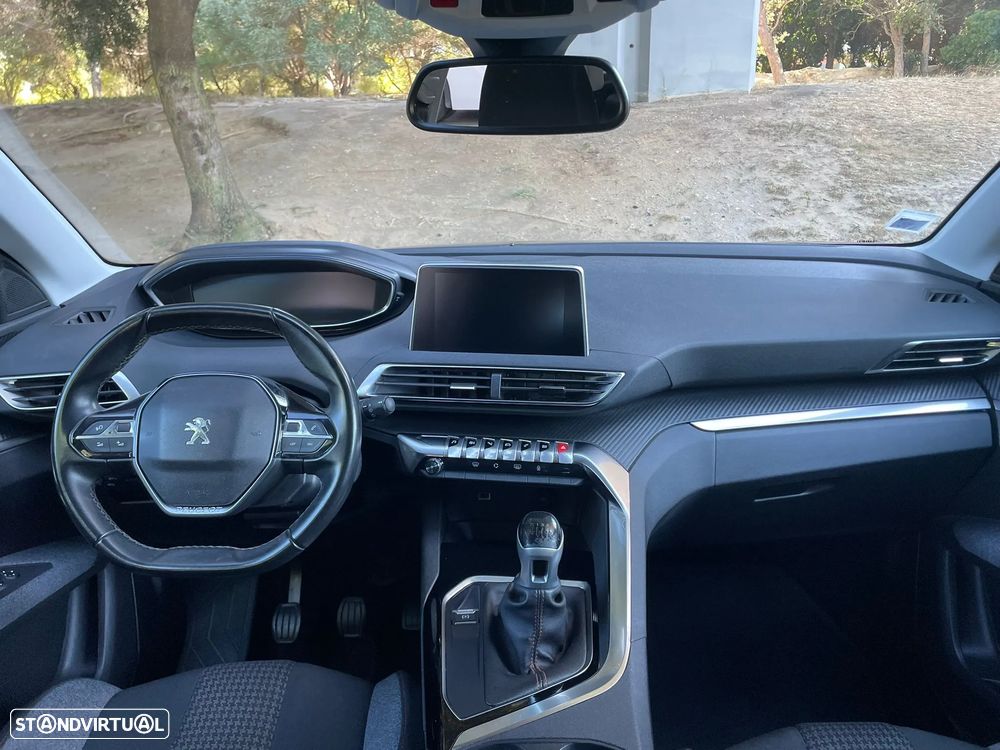 Peugeot 3008 1.5 BlueHDi Active - 16