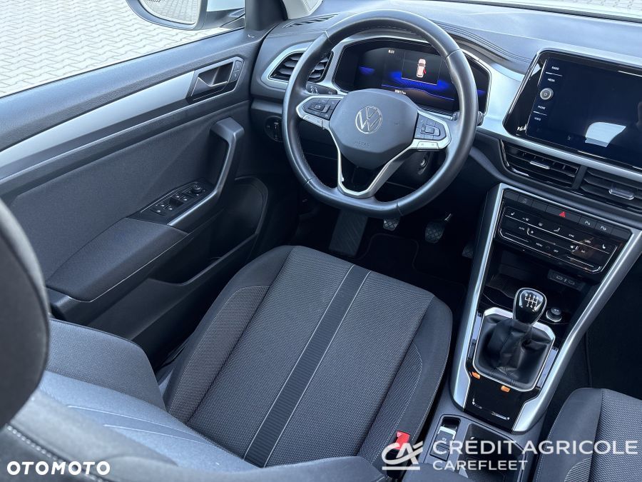 Volkswagen T-Roc 1.5 TSI Life - 21