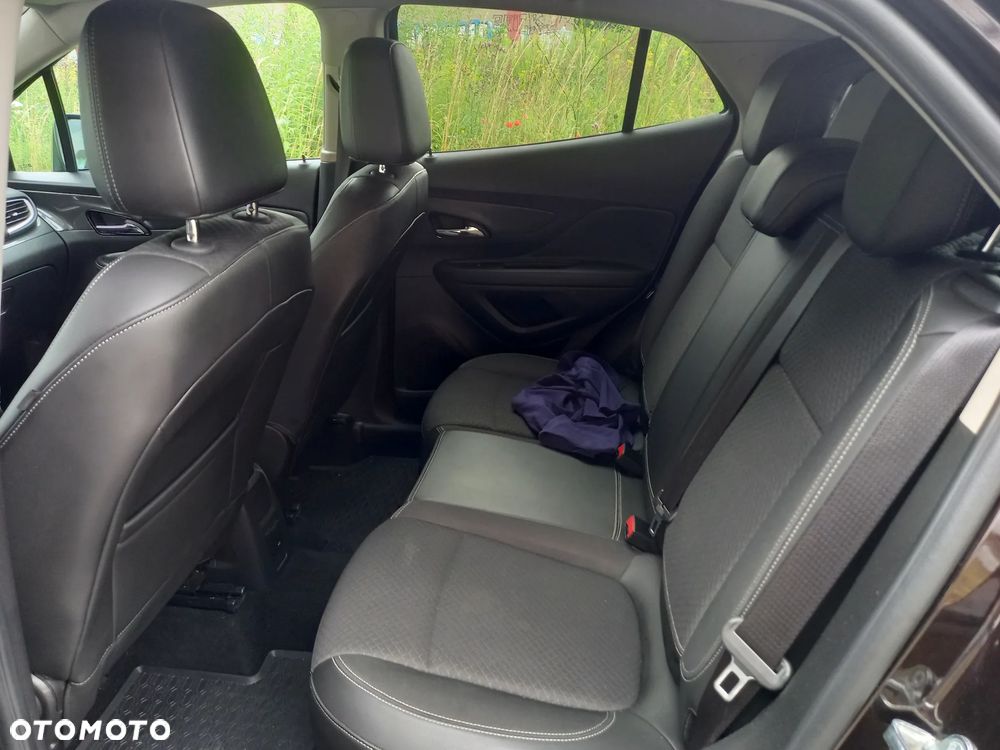 Opel Mokka X 1.6 D (CDTI ecoFLEX) Start/Stop 4x4 Color Innovation - 9