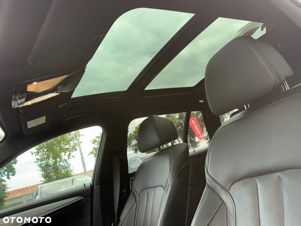 BMW Seria 5 540d xDrive M Sport sport - 17