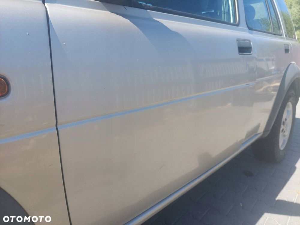 DRZWI KOMPLETNE LEWY PRZÓD LAND ROVER FREELANDER I 642 - 3