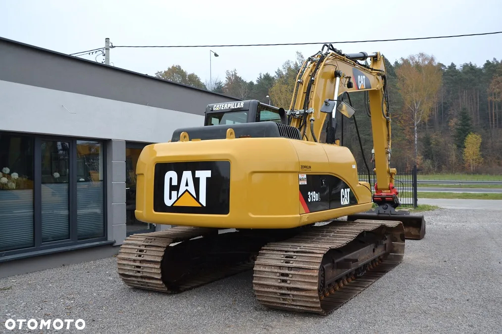 Caterpillar 319 DL - 9