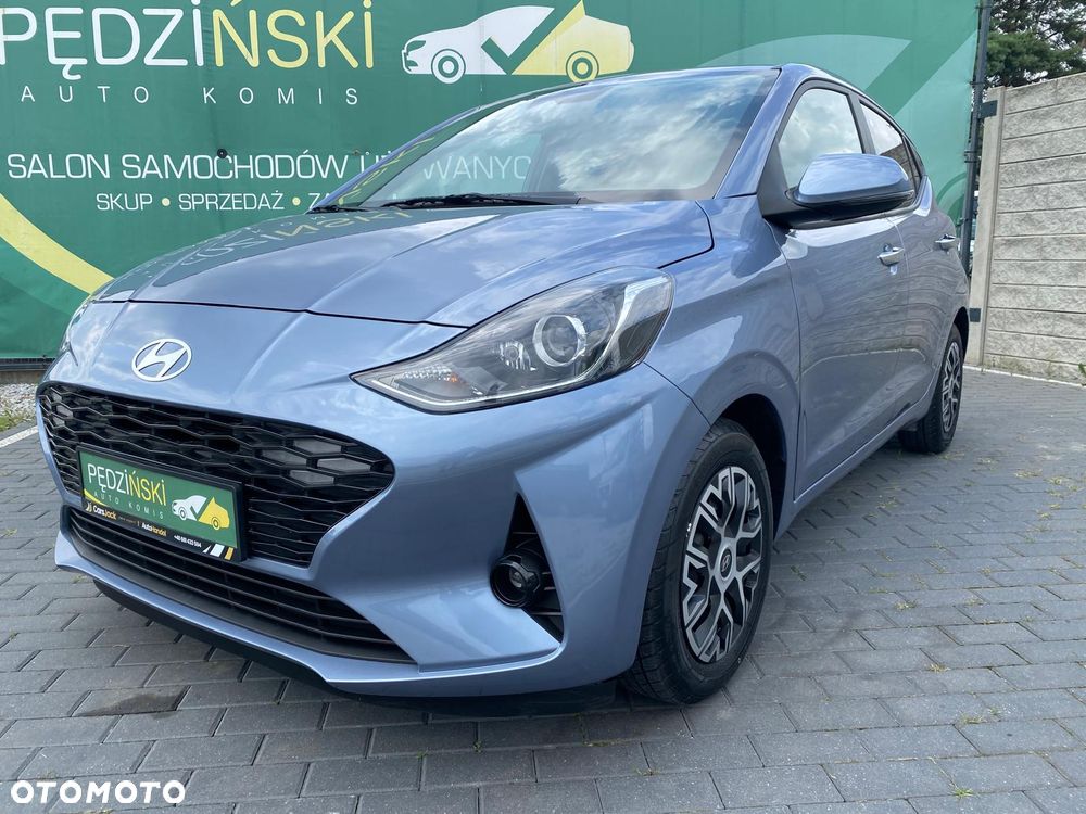 Hyundai i10 1.0 Modern