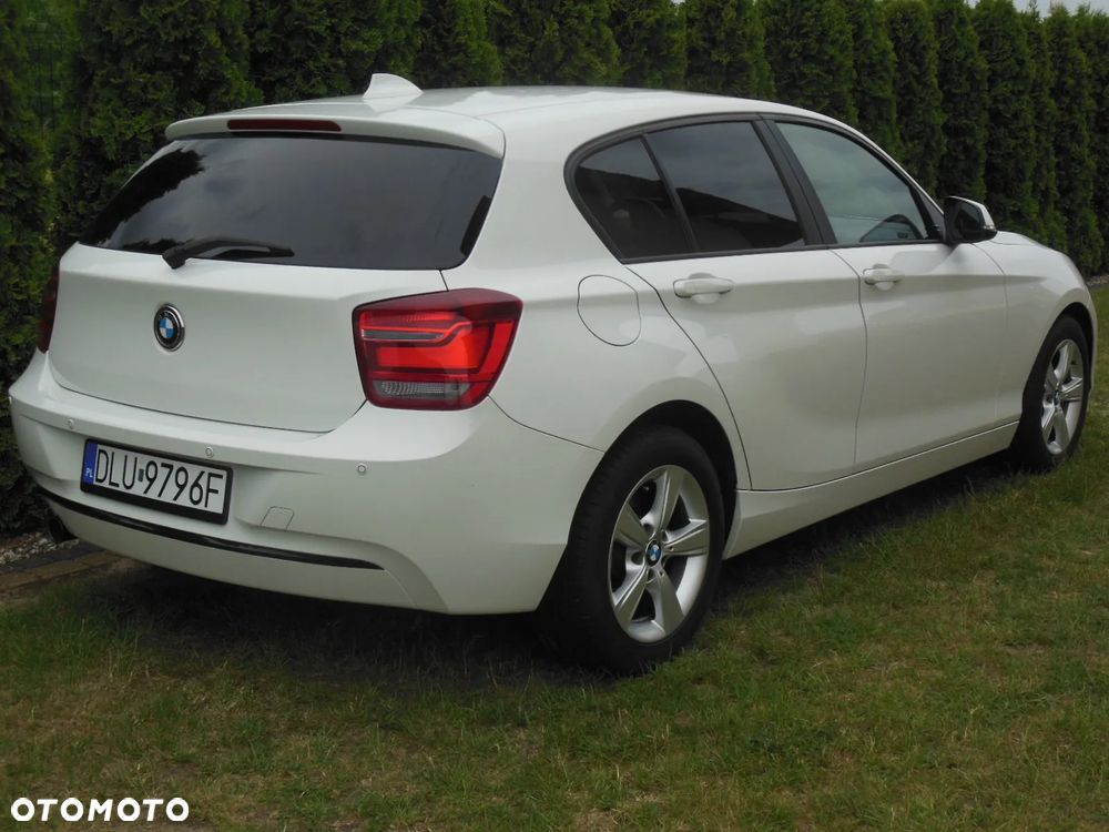 BMW Seria 1 118i Sport Line - 7