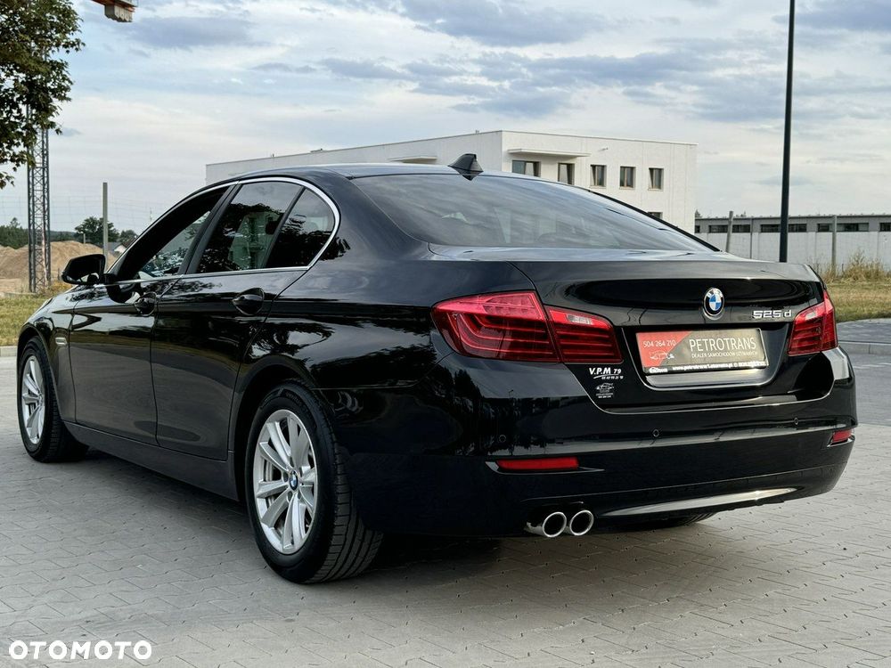 BMW Seria 5 - 8