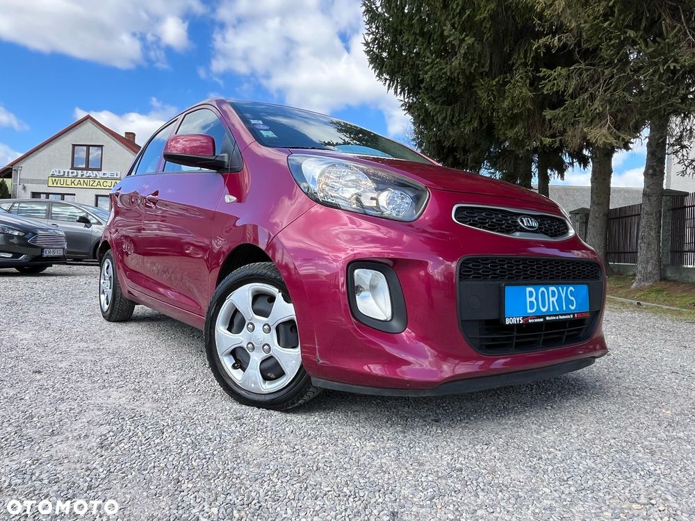 Kia Picanto 1.0 Attract - 33